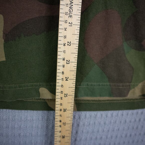 G Star Raw Camo Logo Tee Mens Medium - Picture 4 of 7
